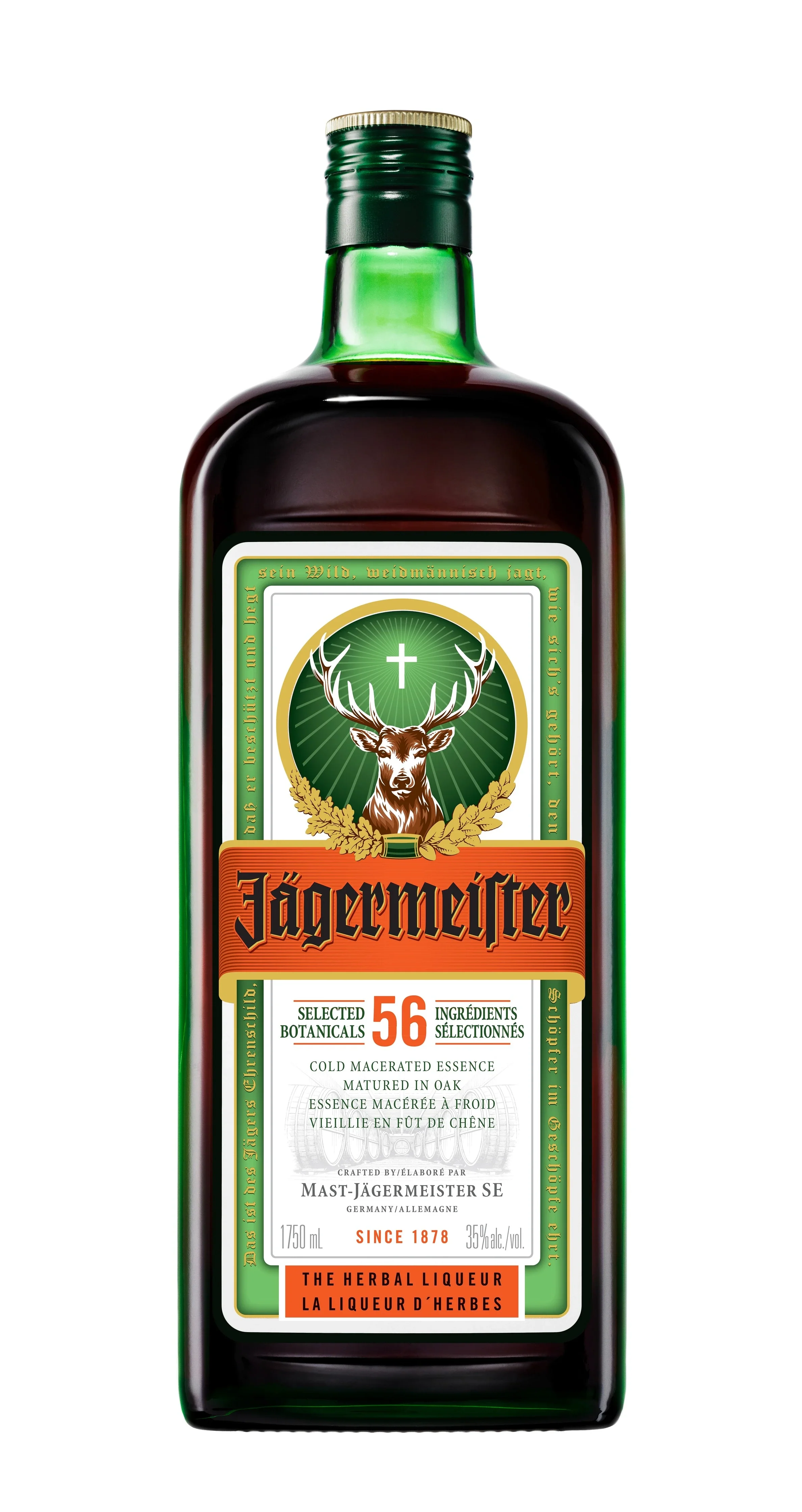 JAGERMEISTER 1.75ML